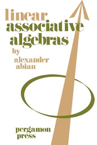 Cover image for Linear Associative Algebras