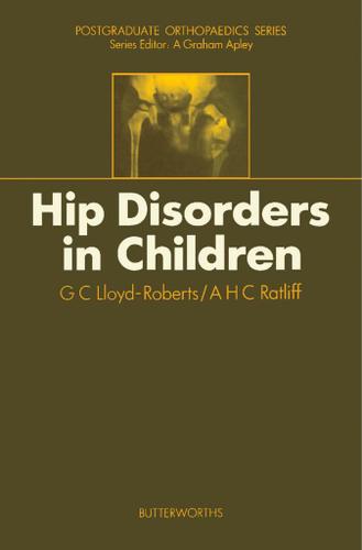 Cover image for Hip Disorders in Children