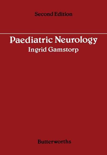 Cover image for Paediatric Neurology