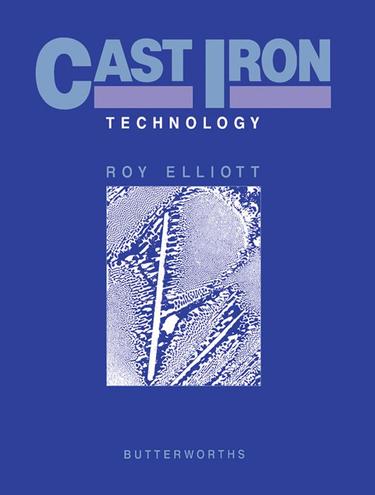Cover image for Cast Iron Technology