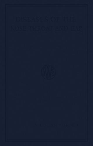 Cover image for Diseases of the Nose, Throat and Ear