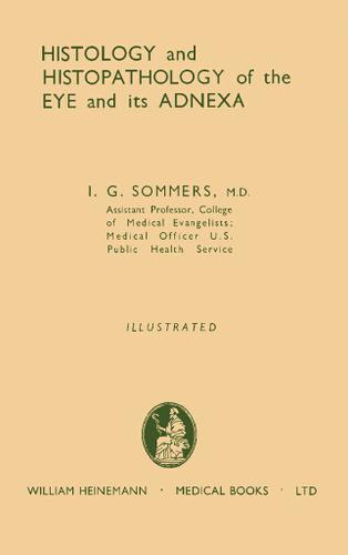 Cover image for Histology and Histopathology of the Eye and Its Adnexa