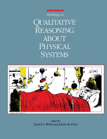 Cover image for Readings in Qualitative Reasoning About Physical Systems
