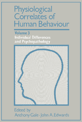 Cover image for Individual Differences and Psychopathology