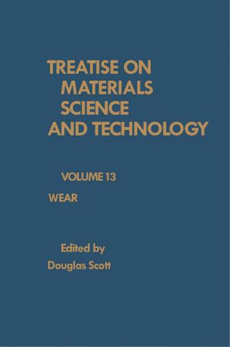 Cover image for Wear