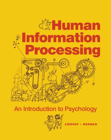 Cover image for Human Information Processing