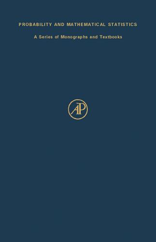 Cover image for Statistics of Directional Data