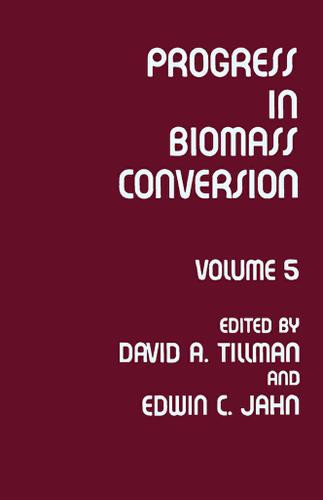 Cover image for Progress in Biomass Conversion