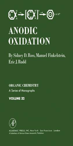 Cover image for Anodic Oxidation