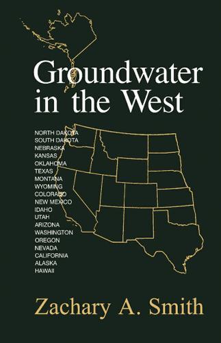 Cover image for Groundwater in the West