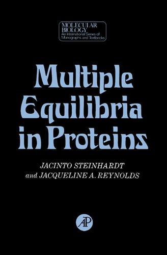 Cover image for Multiple Equilibria in Proteins