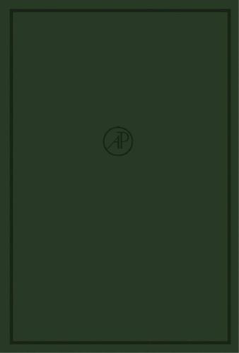 Cover image for Electrophoresis in Stabilizing Media