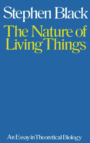 Cover image for The Nature of Living Things