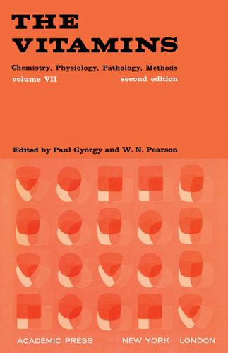 Cover image for The Vitamins