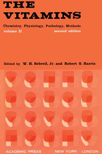 Cover image for The Vitamins