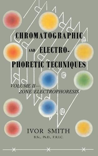 Cover image for Zone Electrophoresis