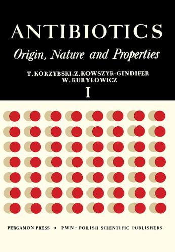 Cover image for Antibiotics