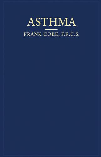 Cover image for Asthma