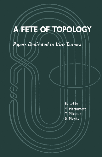 Cover image for A Fete of Topology