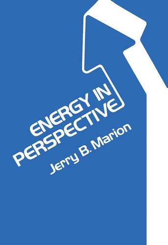 Cover image for Energy in Perspective
