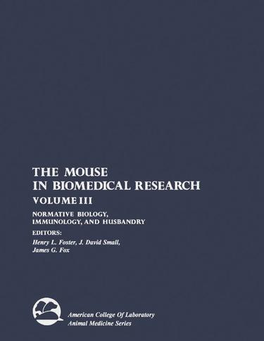 Cover image for The Mouse in Biomedical Research