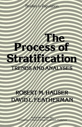 Cover image for The Process of Stratification