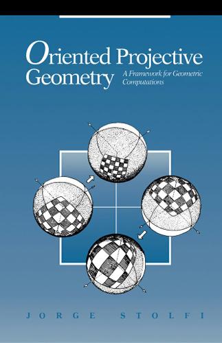 Cover image for Oriented Projective Geometry