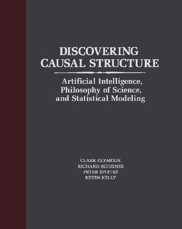 Cover image for Discovering Causal Structure