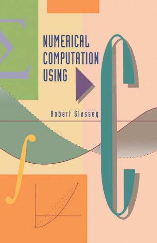 Cover image for Numerical Computation Using C