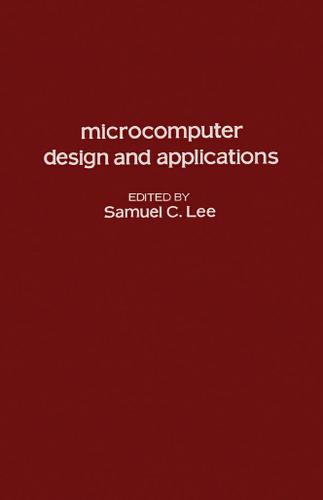Cover image for Microcomputer Design and Applications