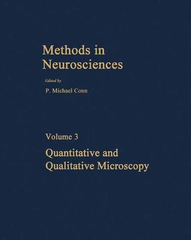 Cover image for Quantitative and Qualitative Microscopy