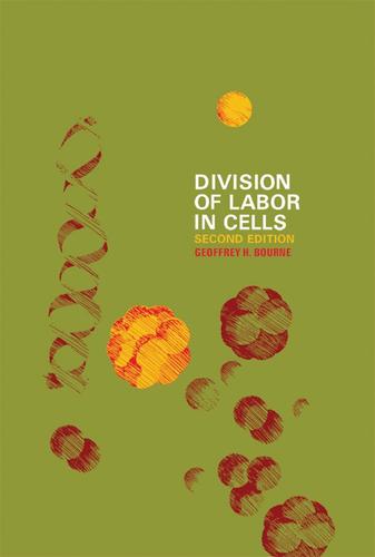 Cover image for Division of Labor in Cells