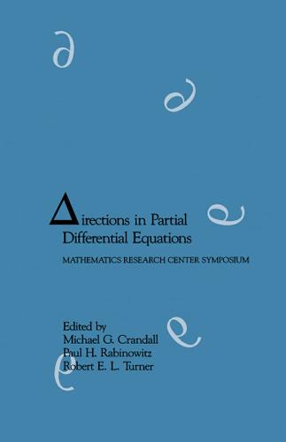 Cover image for Directions in Partial Differential Equations