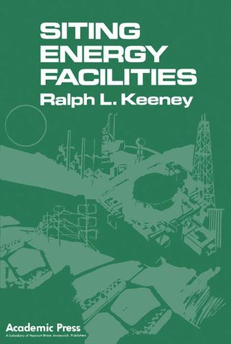 Cover image for Siting Energy Facilities