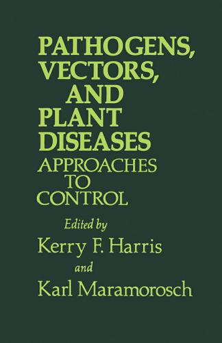 Cover image for Pathogens, Vectors, and Plant Diseases