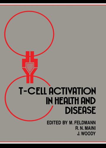 Cover image for Tcell Activation in Health and Disease