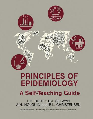 Cover image for Principles of Epidemiology