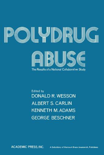 Cover image for Polydrug Abuse