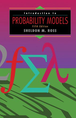 Cover image for Introduction to Probability Models