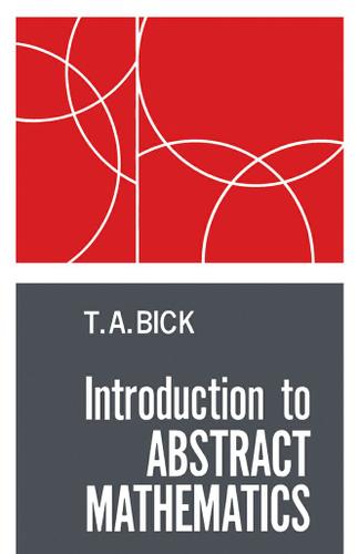 Cover image for Introduction to Abstract Mathematics