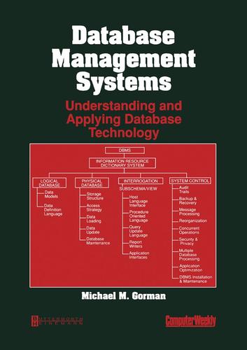 Cover image for Database Management Systems
