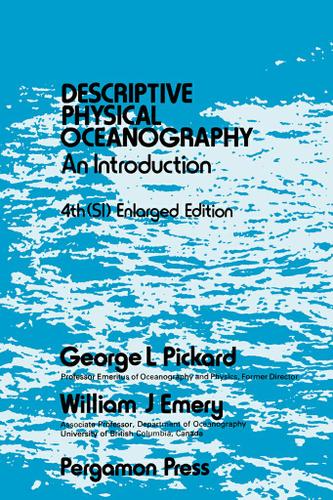 Cover image for Descriptive Physical Oceanography