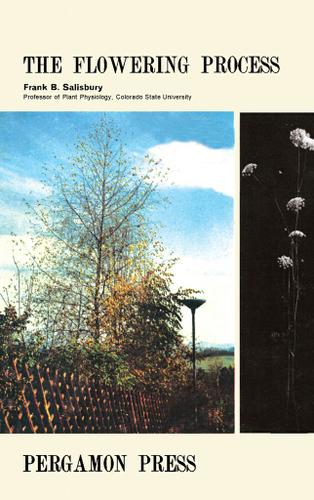 Cover image for The Flowering Process