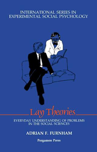 Cover image for Lay Theories