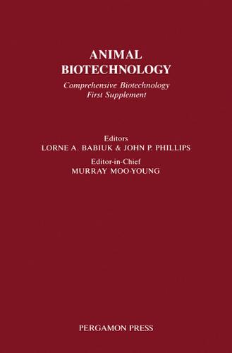Cover image for Animal Biotechnology