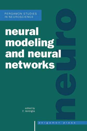 Cover image for Neural Modeling and Neural Networks