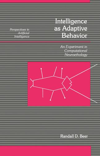 Cover image for Intelligence as Adaptive Behavior