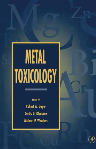 Cover image for Metal Toxicology