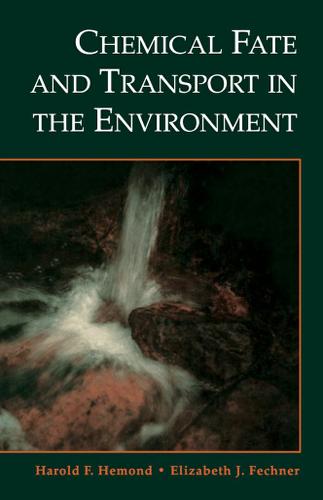 Cover image for Chemical Fate and Transport in the Environment