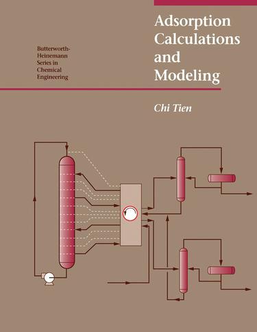 Cover image for Adsorption Calculations and Modelling